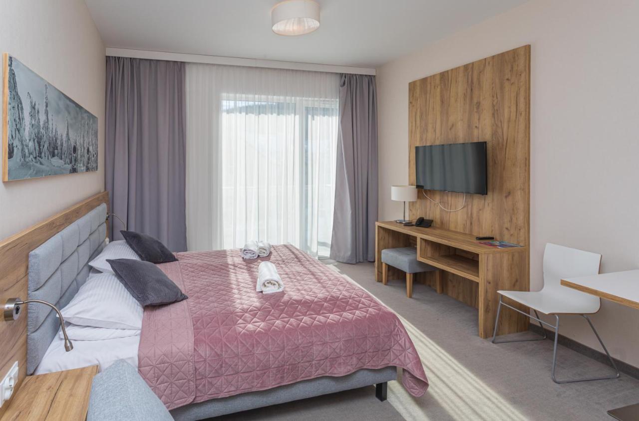 Aparthotel Apartamenty Czarna Gora 239 Sienna  Esterno foto