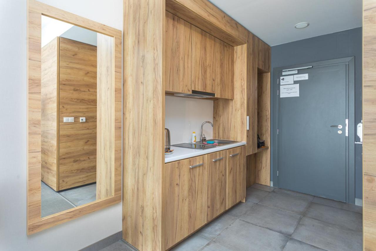 Aparthotel Apartamenty Czarna Gora 239 Sienna  Esterno foto