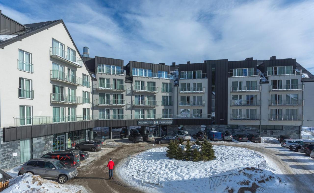 Aparthotel Apartamenty Czarna Gora 239 Sienna  Esterno foto