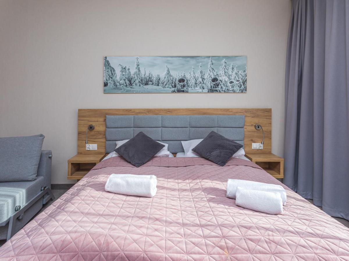 Aparthotel Apartamenty Czarna Gora 239 Sienna  Esterno foto