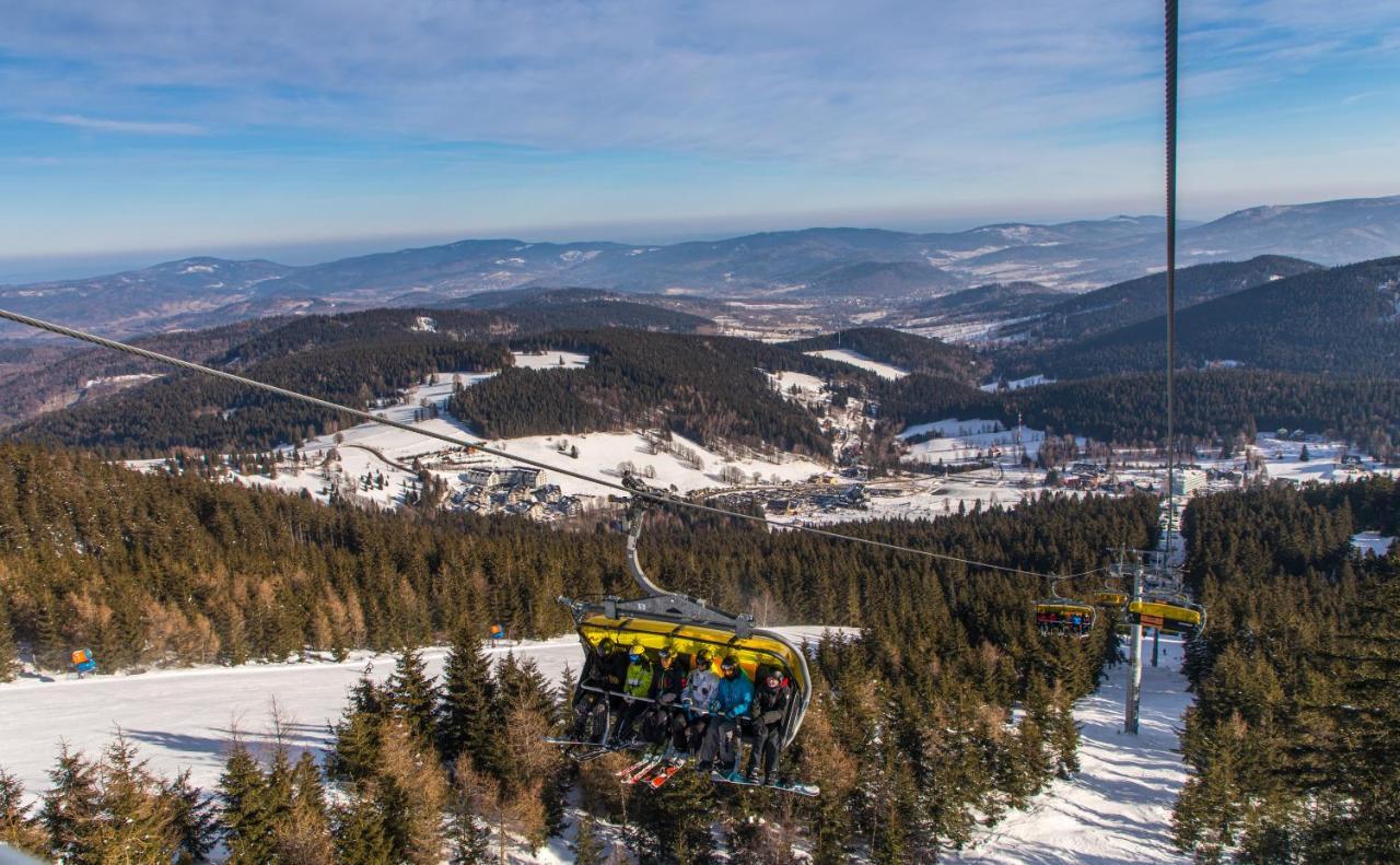 Aparthotel Apartamenty Czarna Gora 239 Sienna  Esterno foto