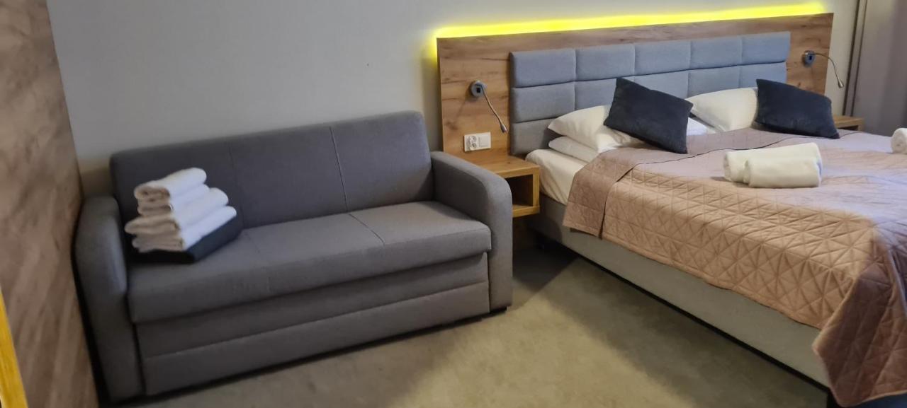 Aparthotel Apartamenty Czarna Gora 239 Sienna  Esterno foto