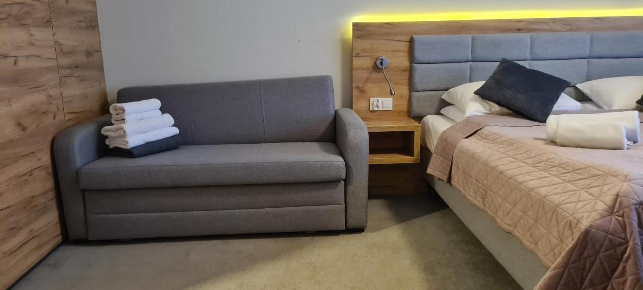 Aparthotel Apartamenty Czarna Gora 239 Sienna  Esterno foto