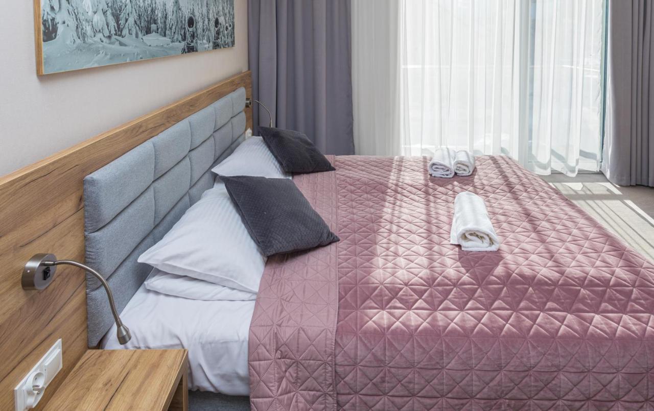 Aparthotel Apartamenty Czarna Gora 239 Sienna  Esterno foto