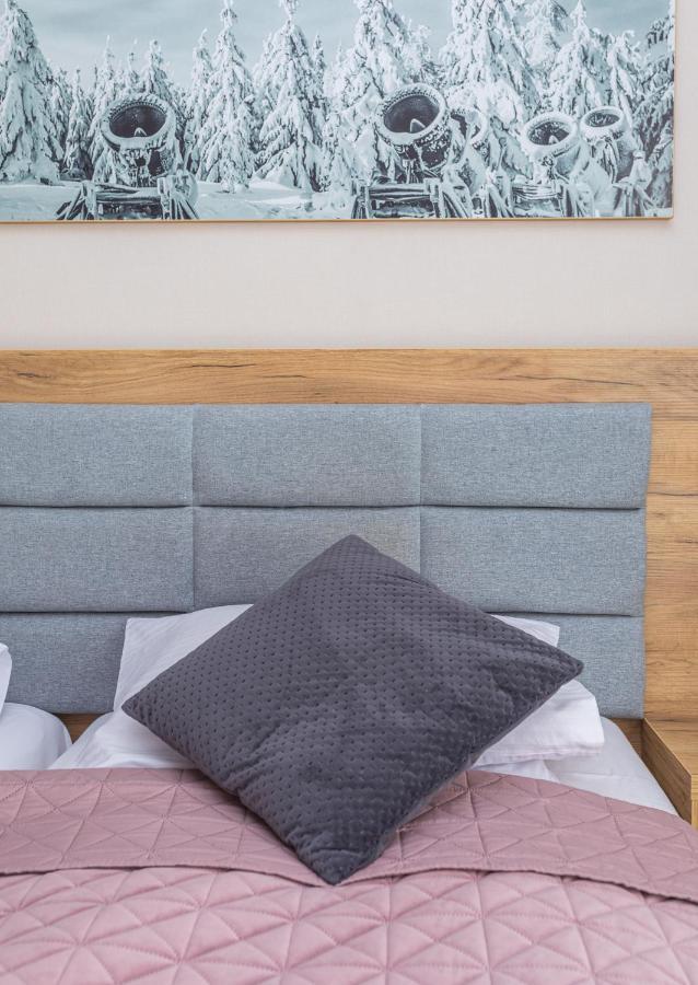 Aparthotel Apartamenty Czarna Gora 239 Sienna  Esterno foto