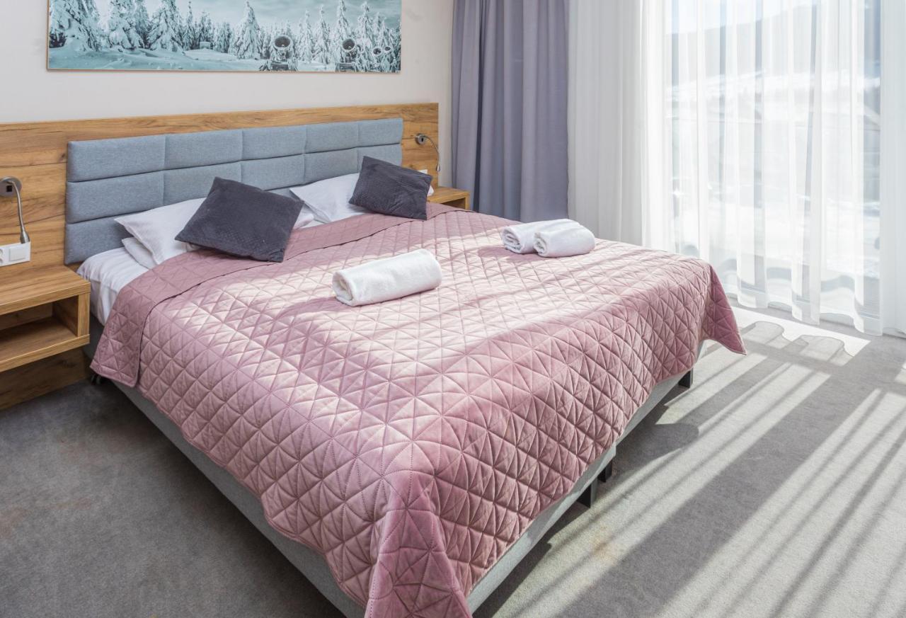 Aparthotel Apartamenty Czarna Gora 239 Sienna  Esterno foto